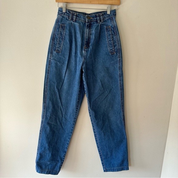 Vintage Liz Wear Liz Clairborne High Rise Jeans - Picture 1 of 6